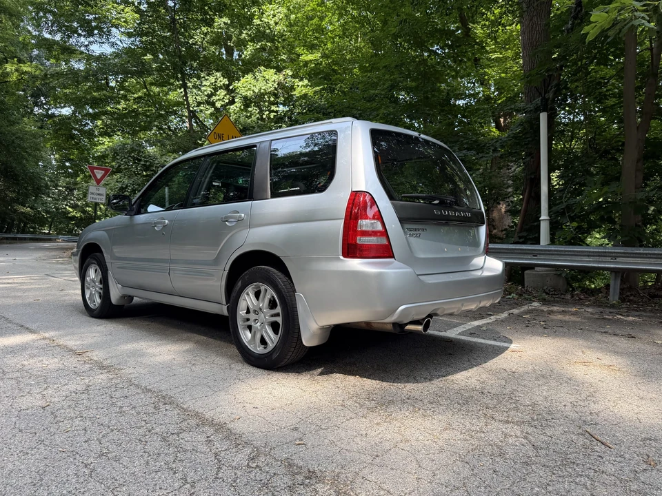 2005 Subaru Forester 2nd Gen - Image 25 of 31