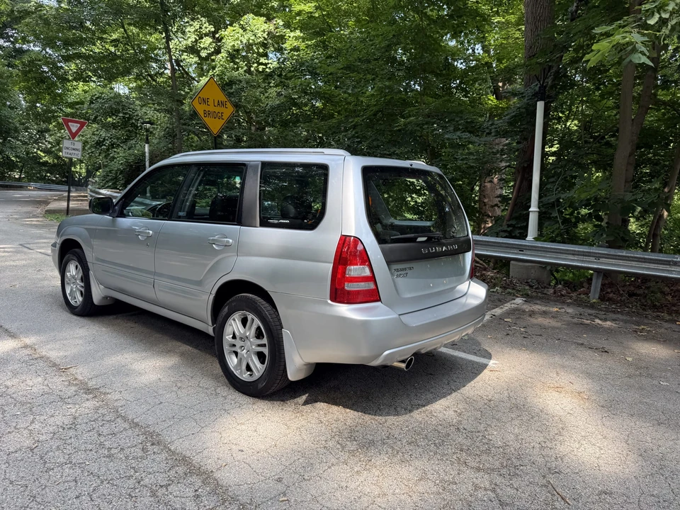 2005 Subaru Forester 2nd Gen - Image 23 of 31