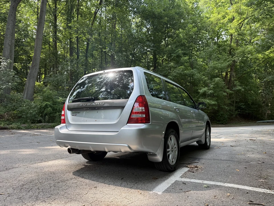 2005 Subaru Forester 2nd Gen - Image 29 of 31