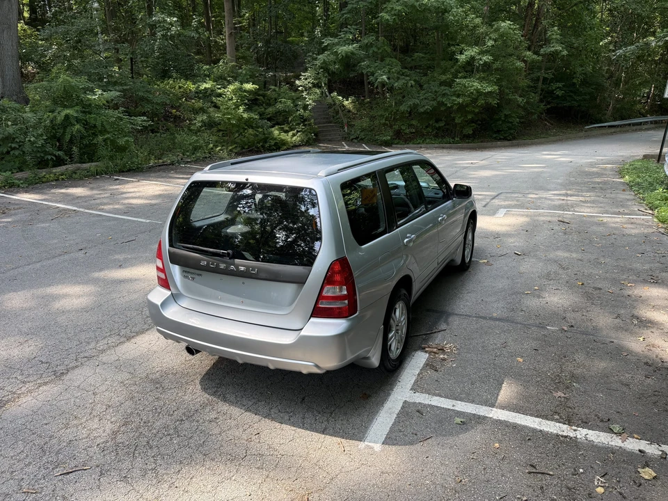2005 Subaru Forester 2nd Gen - Image 31 of 31