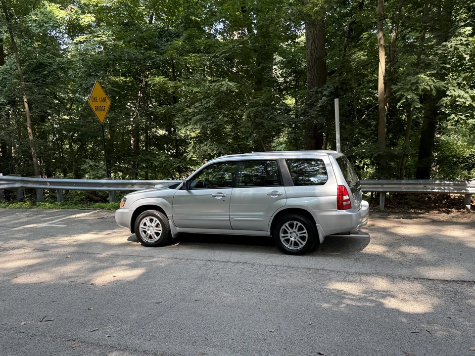 2005 Subaru Forester 2nd Gen - Image 9 of 31