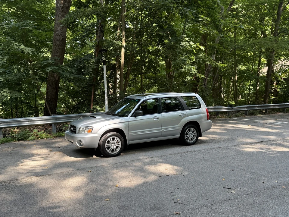 2005 Subaru Forester 2nd Gen - Image 8 of 31