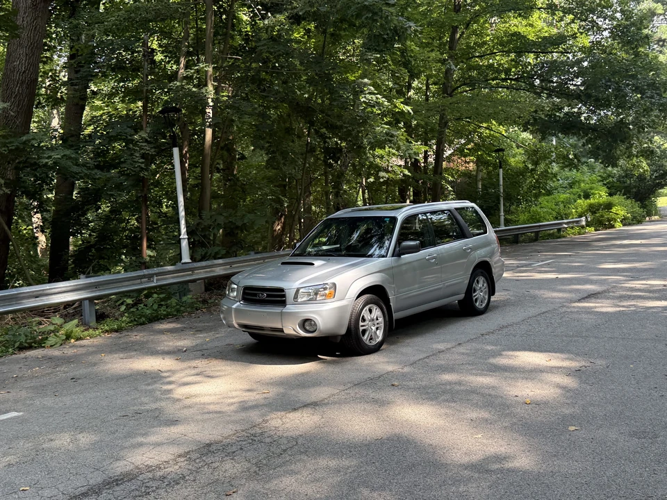 2005 Subaru Forester 2nd Gen - Image 6 of 31