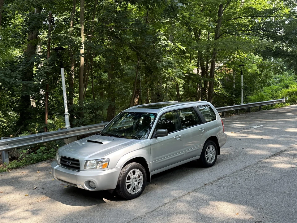 2005 Subaru Forester 2nd Gen - Image 7 of 31