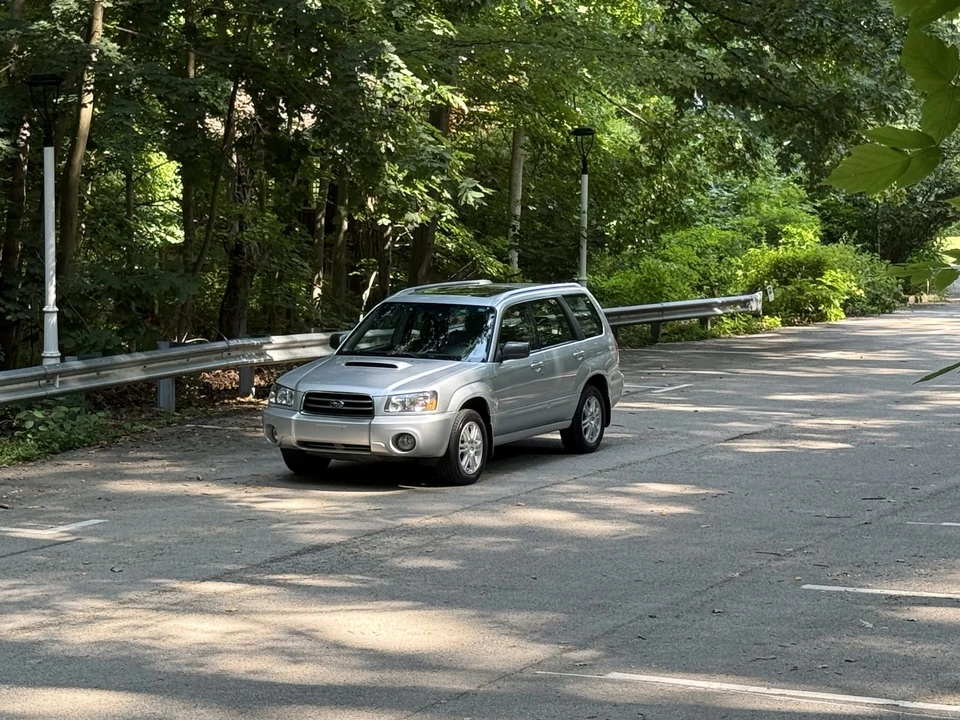 2005 Subaru Forester 2nd Gen - Image 4 of 31