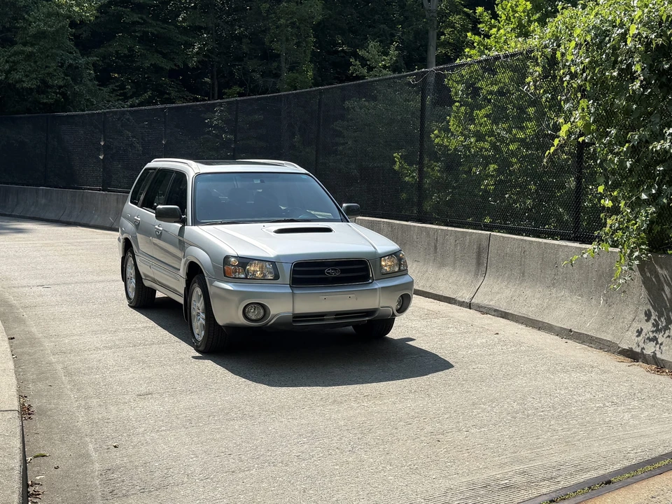 2005 Subaru Forester 2nd Gen - Image 16 of 31
