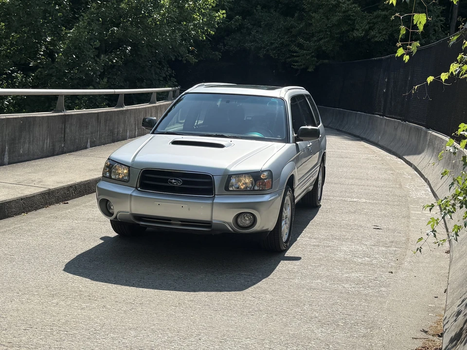 2005 Subaru Forester 2nd Gen - Image 2 of 31