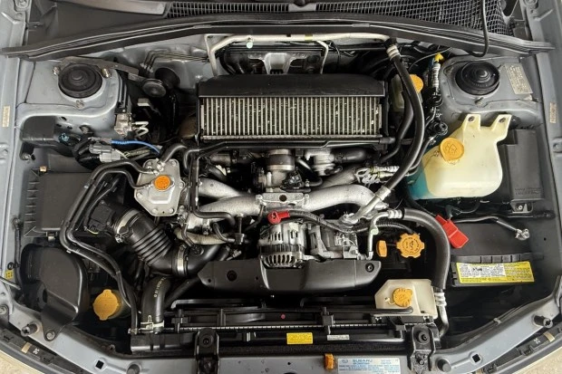 2005 Subaru Forester 2nd Gen - Image 6 of 7