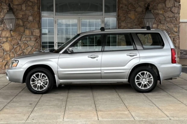 2005 Subaru Forester 2nd Gen - Image 3 of 7