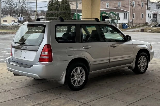 2005 Subaru Forester 2nd Gen - Image 2 of 7