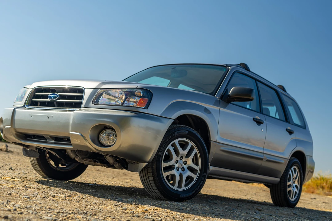2005 Subaru Forester 2nd Gen - Image 10 of 31