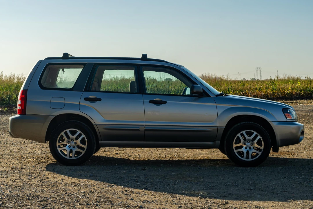 2005 Subaru Forester 2nd Gen - Image 3 of 31