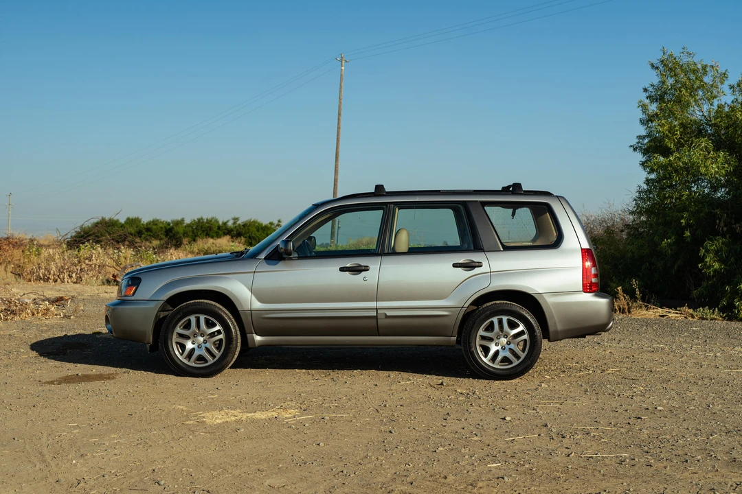 2005 Subaru Forester 2nd Gen - Image 12 of 31
