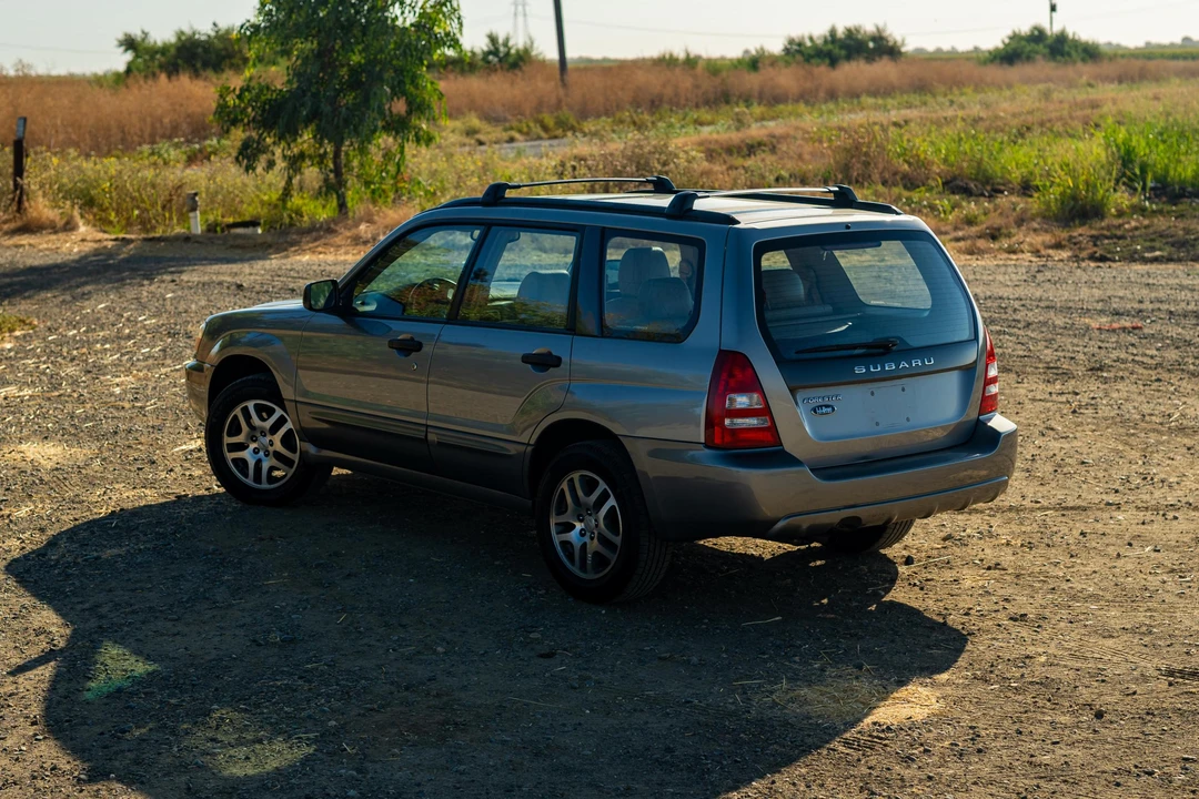 2005 Subaru Forester 2nd Gen - Image 13 of 31