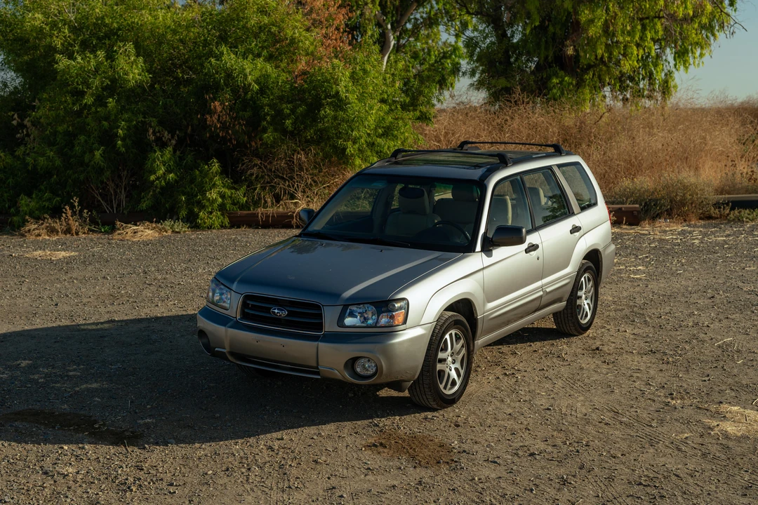 2005 Subaru Forester 2nd Gen - Image 8 of 31