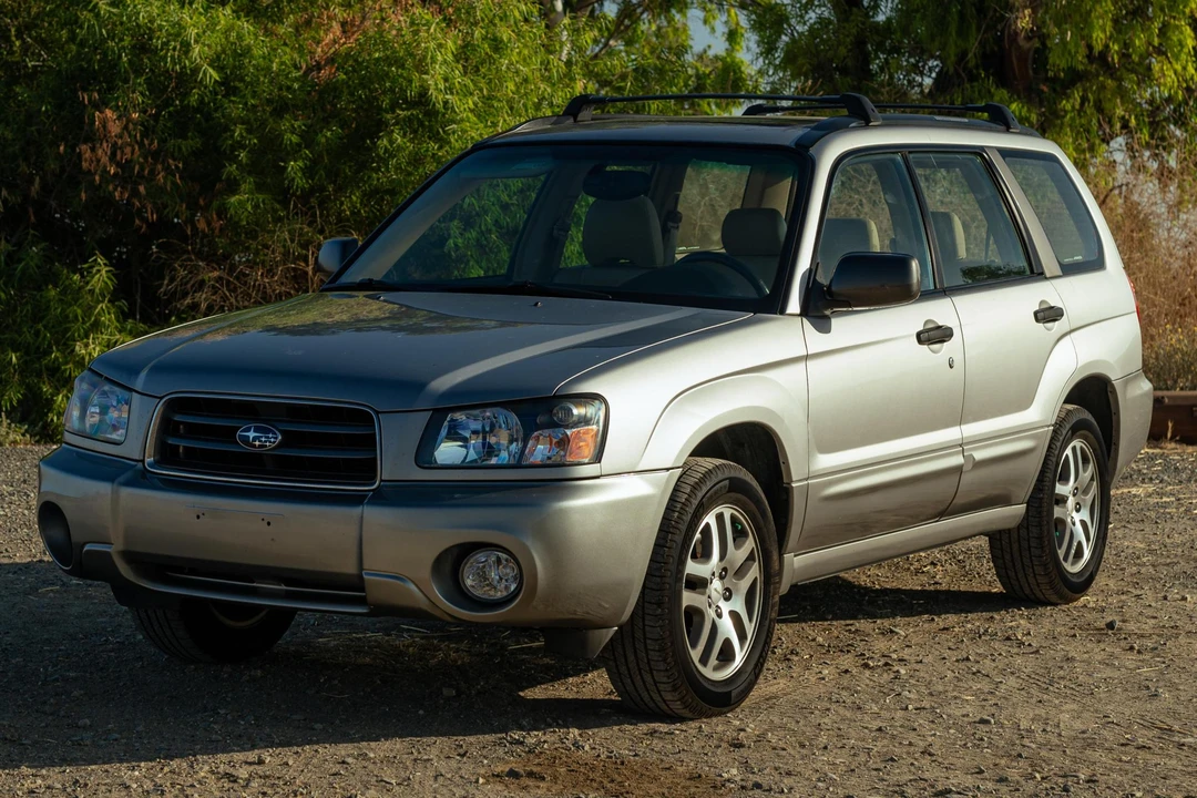 2005 Subaru Forester 2nd Gen - Image 9 of 31