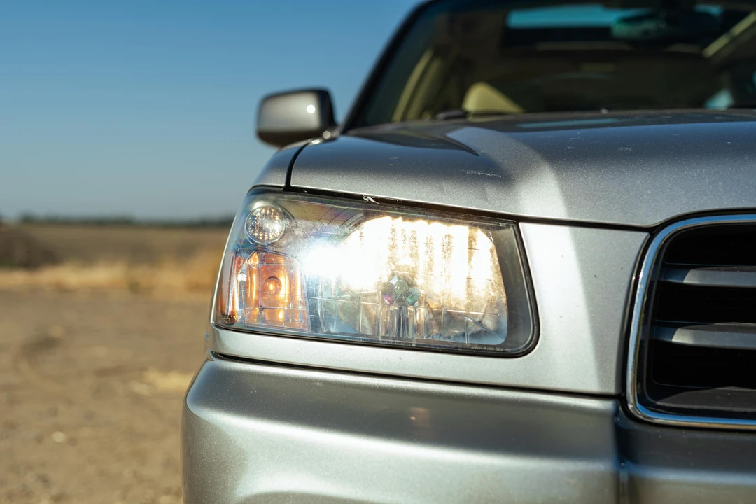 2005 Subaru Forester 2nd Gen - Image 19 of 31