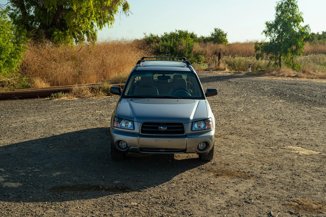 2005 Subaru Forester 2nd Gen - Image 6 of 31
