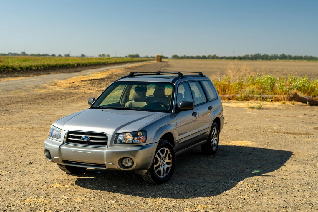 2005 Subaru Forester 2nd Gen - Image 7 of 31