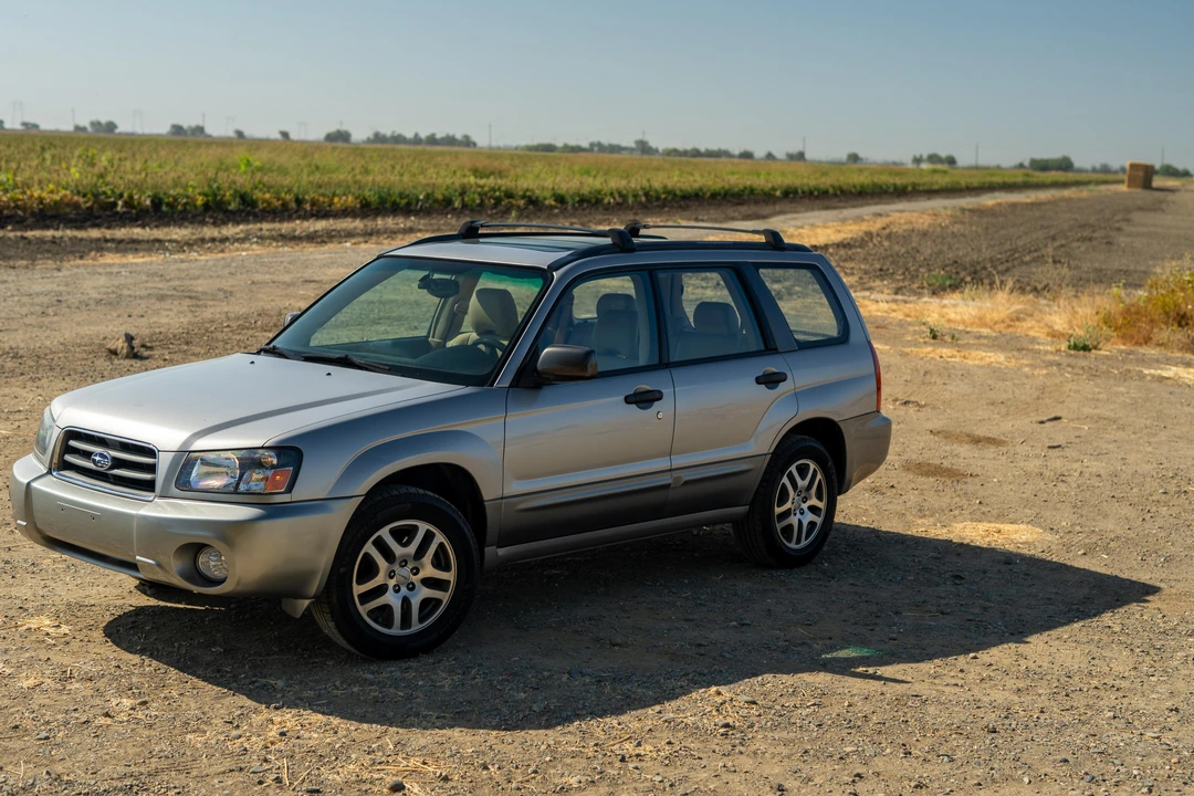 2005 Subaru Forester 2nd Gen - Image 11 of 31