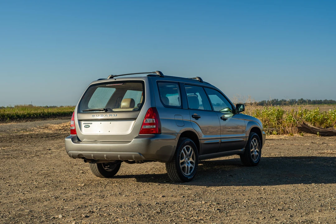 2005 Subaru Forester 2nd Gen - Image 15 of 31