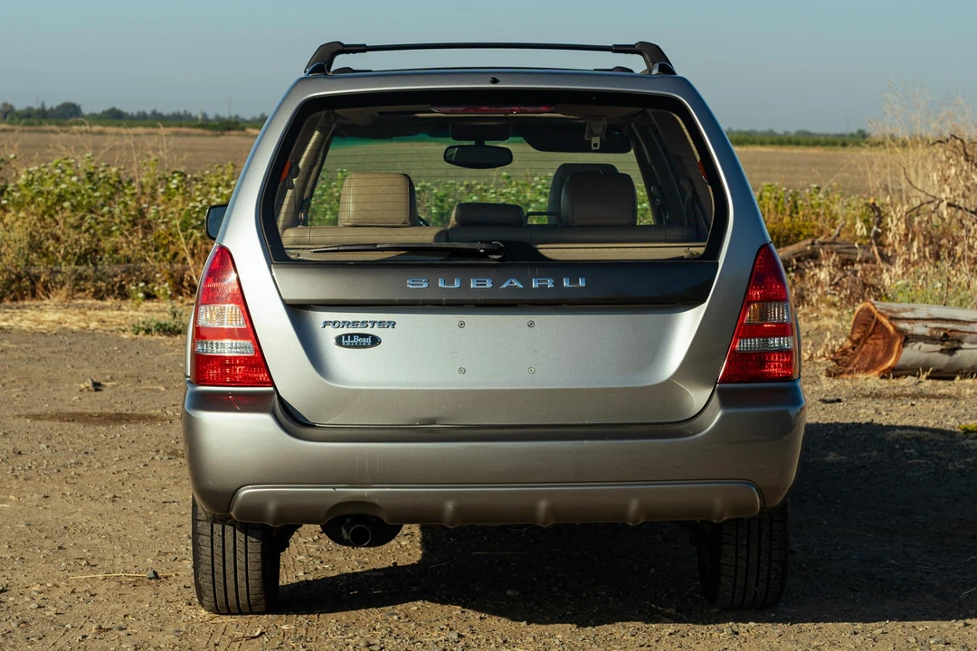 2005 Subaru Forester 2nd Gen - Image 5 of 31