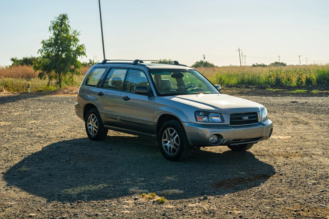 2005 Subaru Forester 2nd Gen - Image 16 of 31