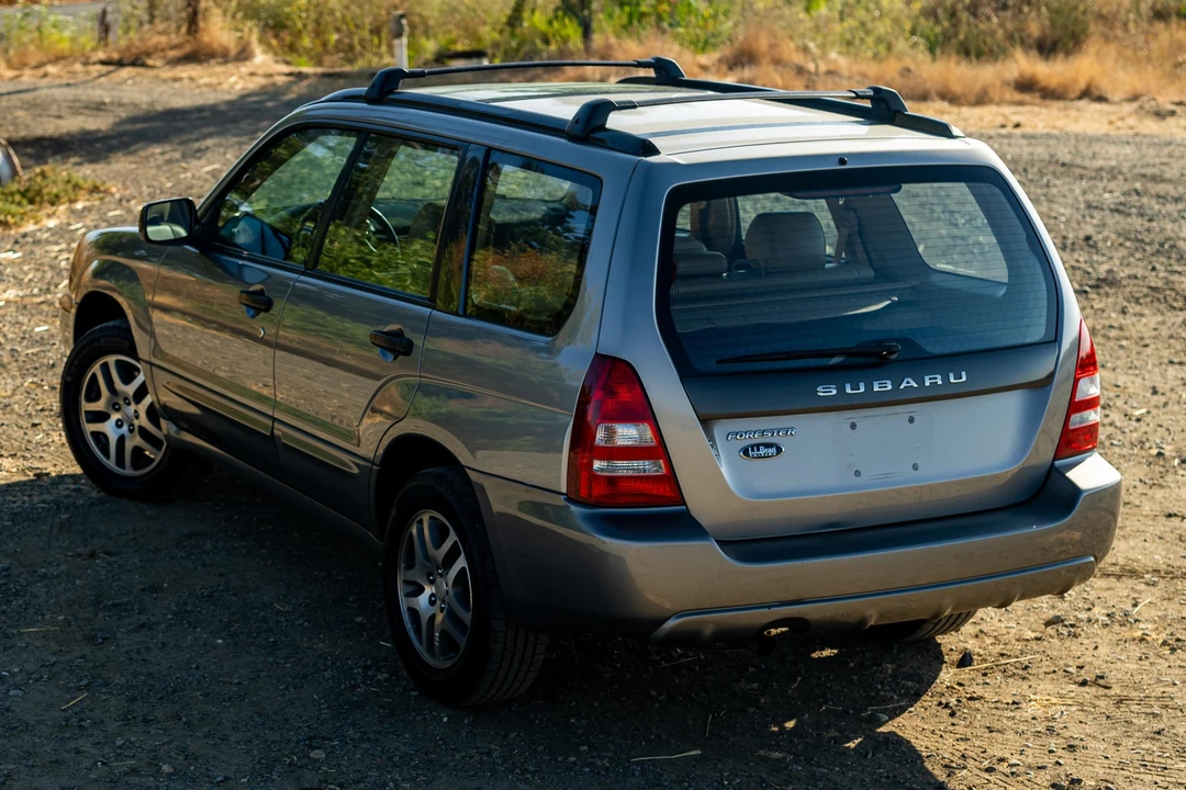 2005 Subaru Forester 2nd Gen - Image 14 of 31