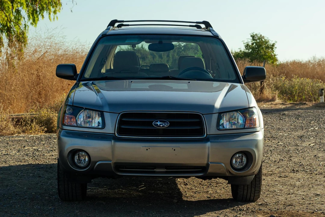 2005 Subaru Forester 2nd Gen - Image 2 of 31