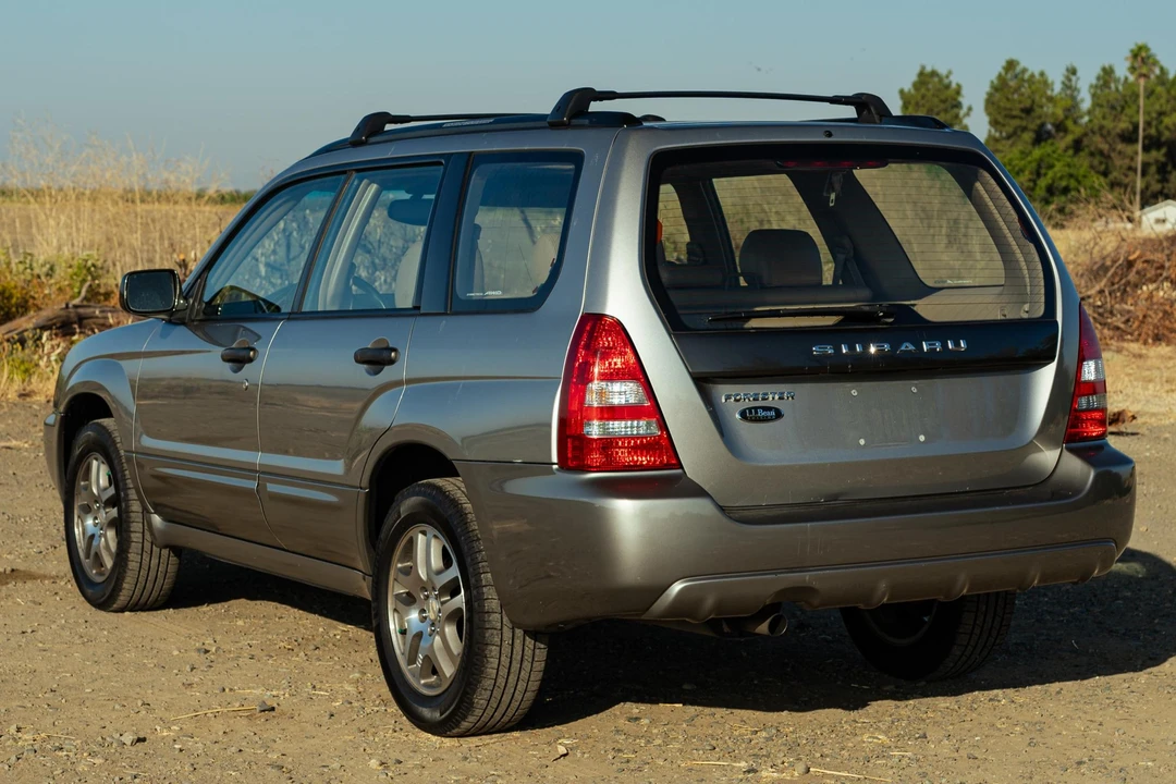 2005 Subaru Forester 2nd Gen - Image 4 of 31