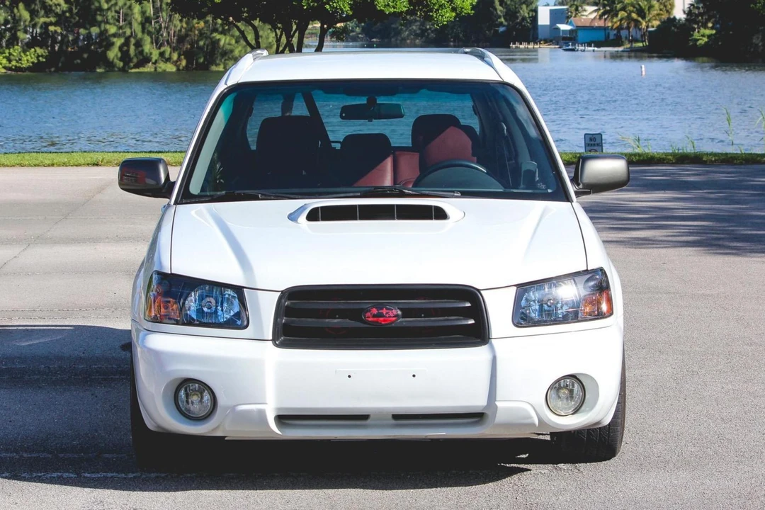 2005 Subaru Forester 2nd Gen - Image 2 of 31