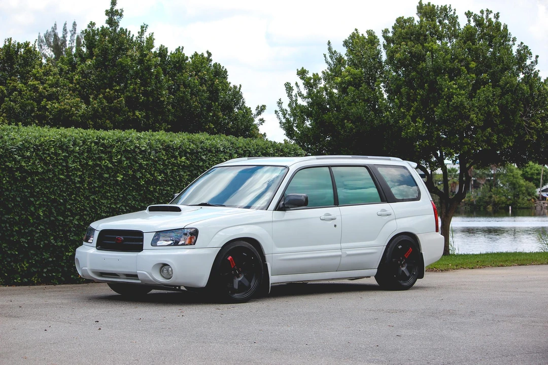 2005 Subaru Forester 2nd Gen - Image 10 of 31