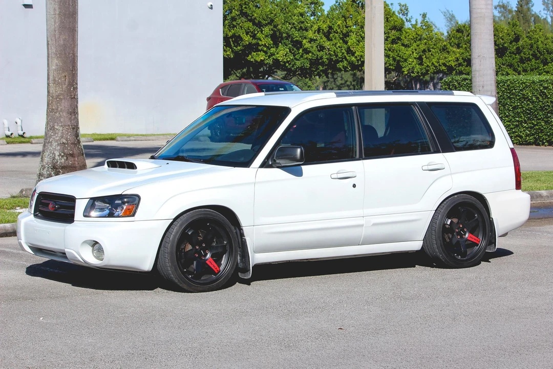 2005 Subaru Forester 2nd Gen - Image 12 of 31