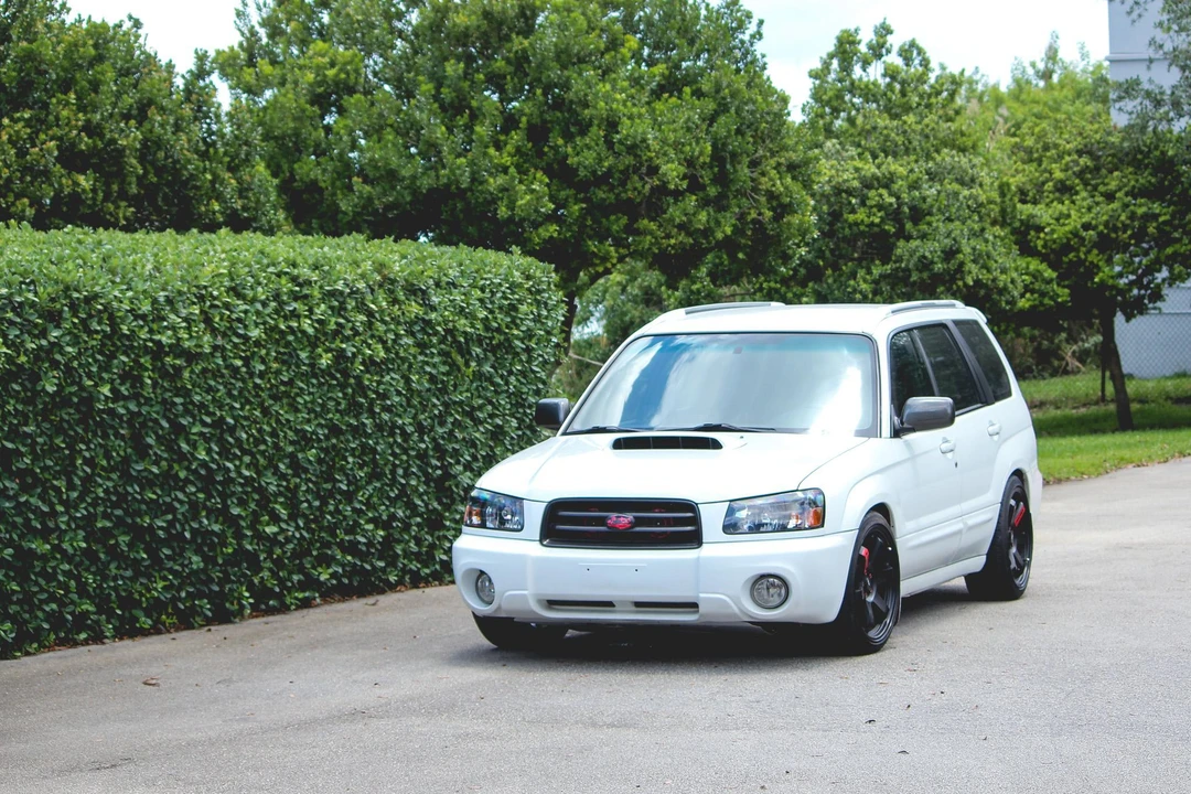 2005 Subaru Forester 2nd Gen - Image 6 of 31