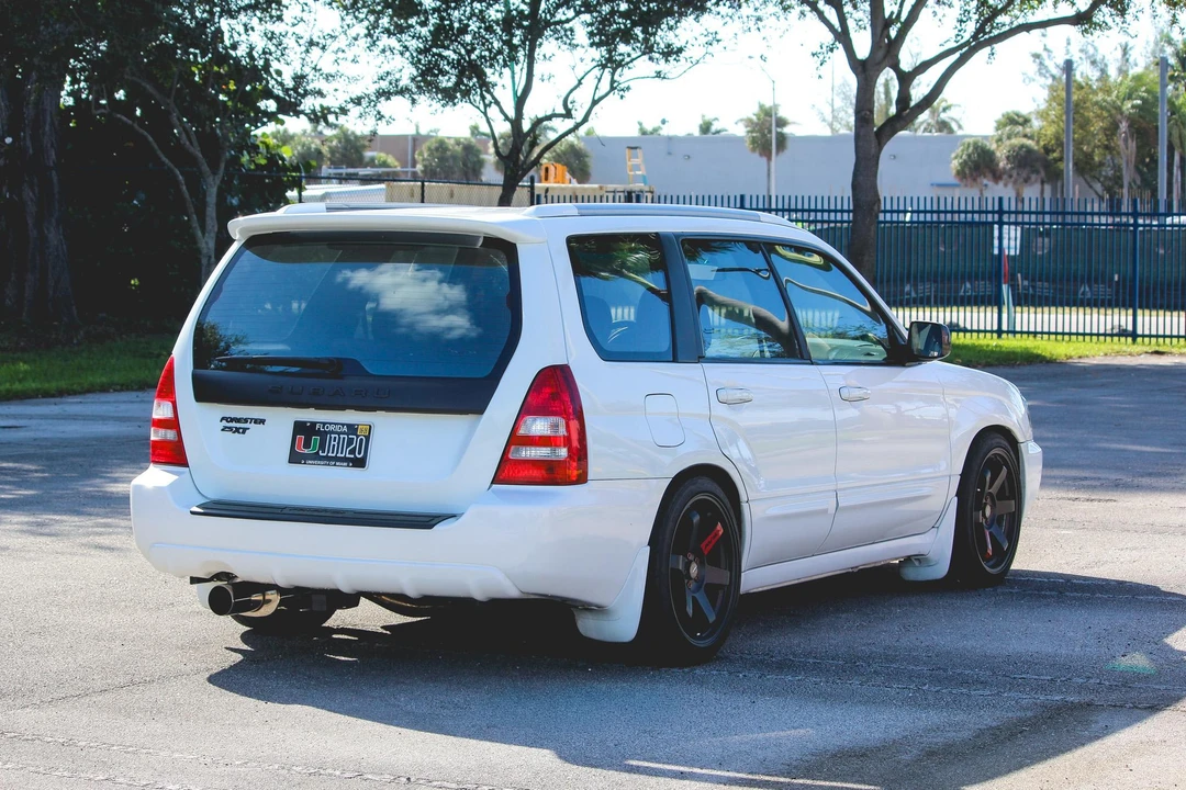 2005 Subaru Forester 2nd Gen - Image 22 of 31