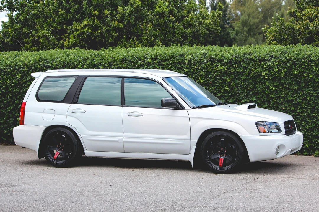 2005 Subaru Forester 2nd Gen - Image 26 of 31