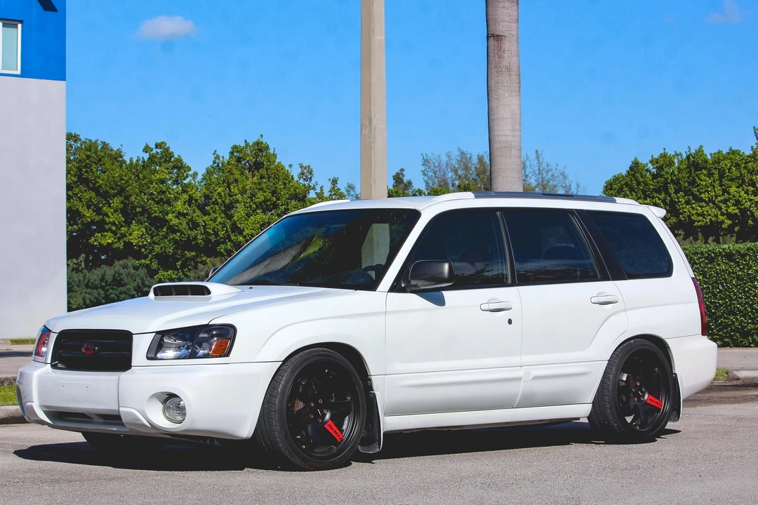 2005 Subaru Forester 2nd Gen - Image 11 of 31