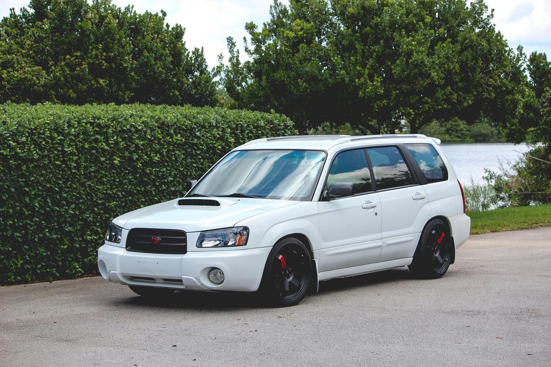 2005 Subaru Forester 2nd Gen - Image 8 of 31