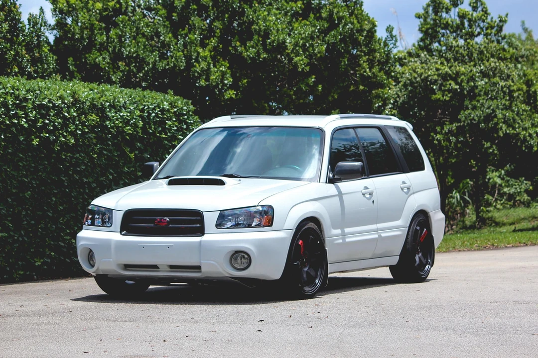 2005 Subaru Forester 2nd Gen - Image 7 of 31