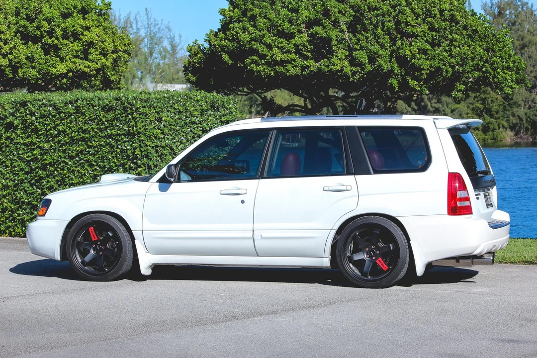 2005 Subaru Forester 2nd Gen - Image 3 of 31