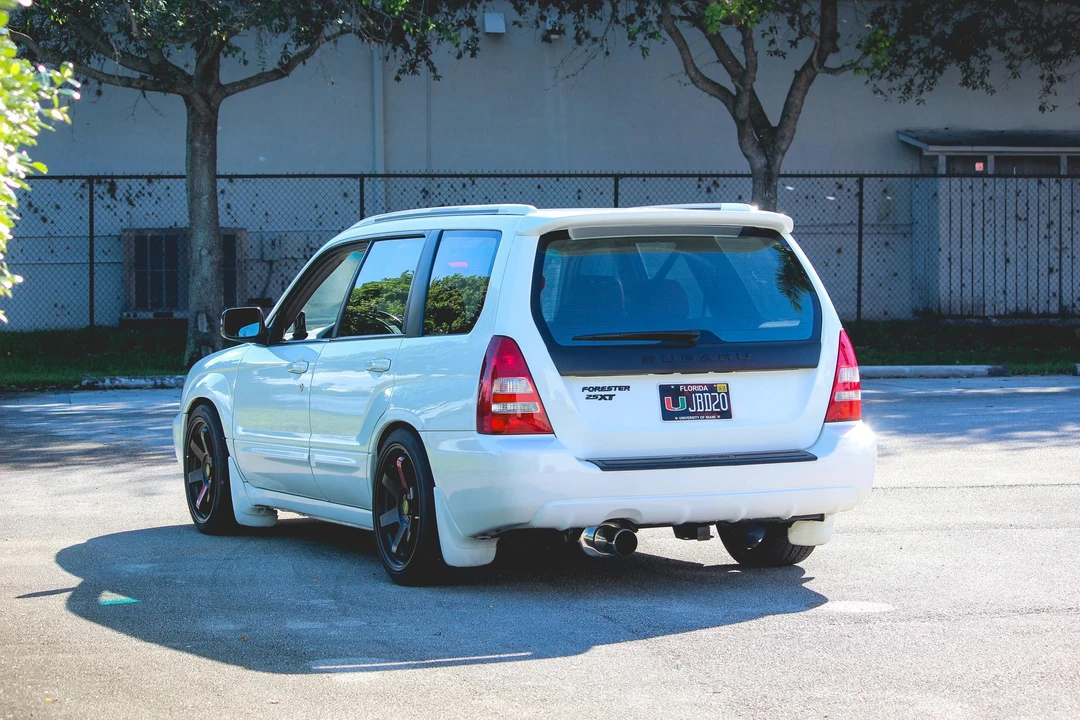 2005 Subaru Forester 2nd Gen - Image 14 of 31