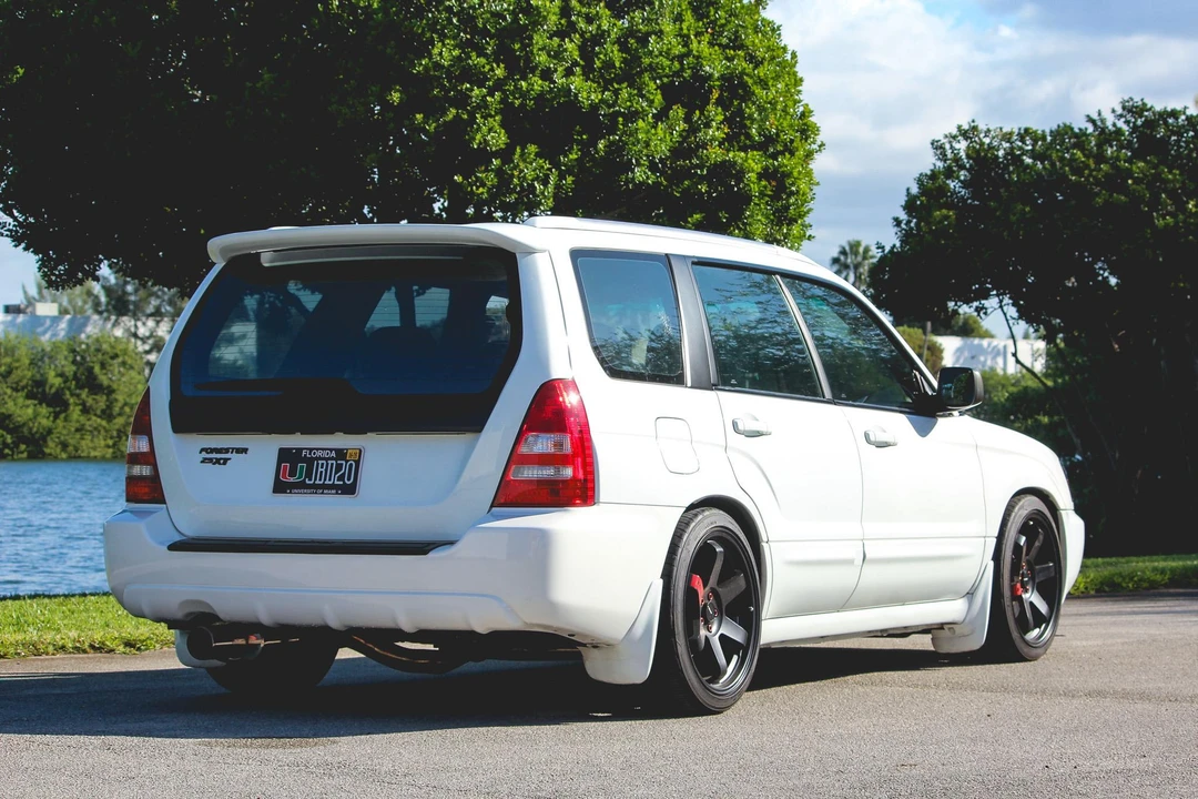 2005 Subaru Forester 2nd Gen - Image 23 of 31