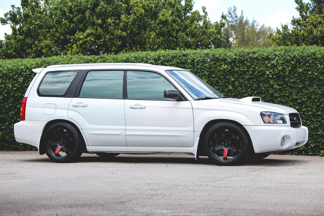 2005 Subaru Forester 2nd Gen - Image 27 of 31
