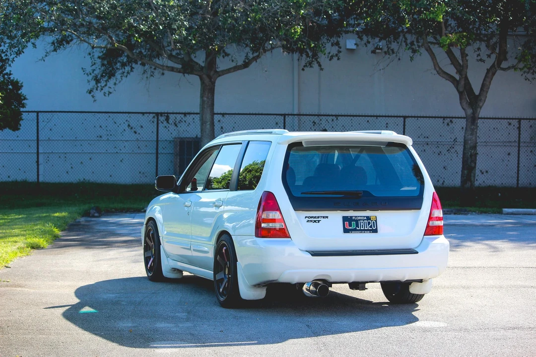2005 Subaru Forester 2nd Gen - Image 15 of 31