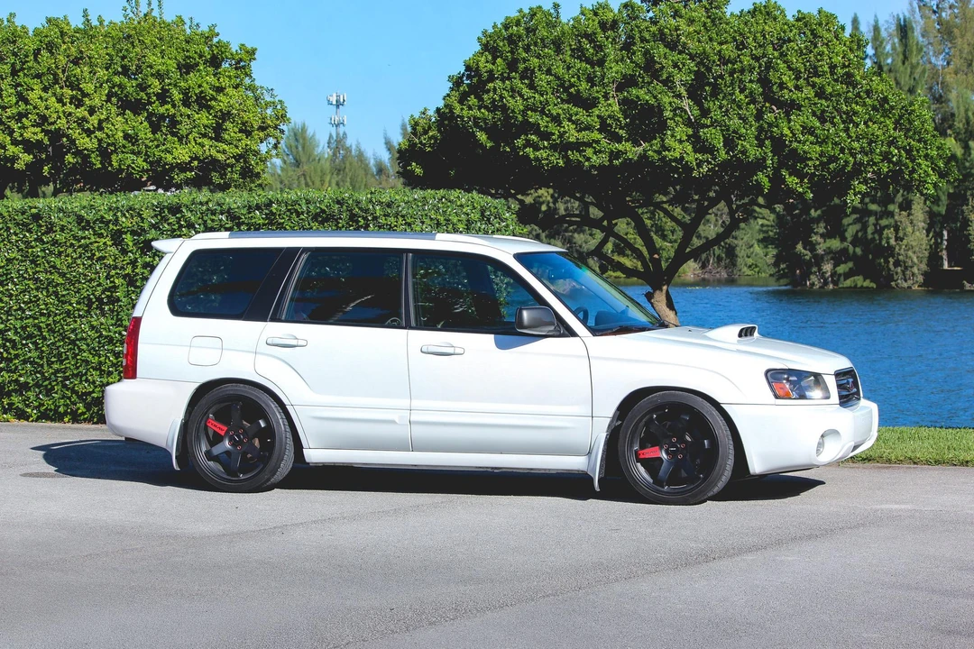 2005 Subaru Forester 2nd Gen - Image 30 of 31