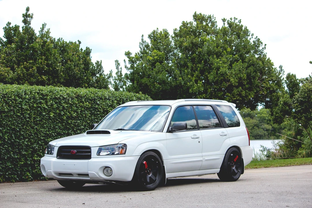 2005 Subaru Forester 2nd Gen - Image 9 of 31