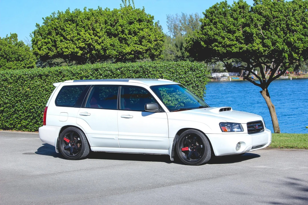 2005 Subaru Forester 2nd Gen - Image 28 of 31