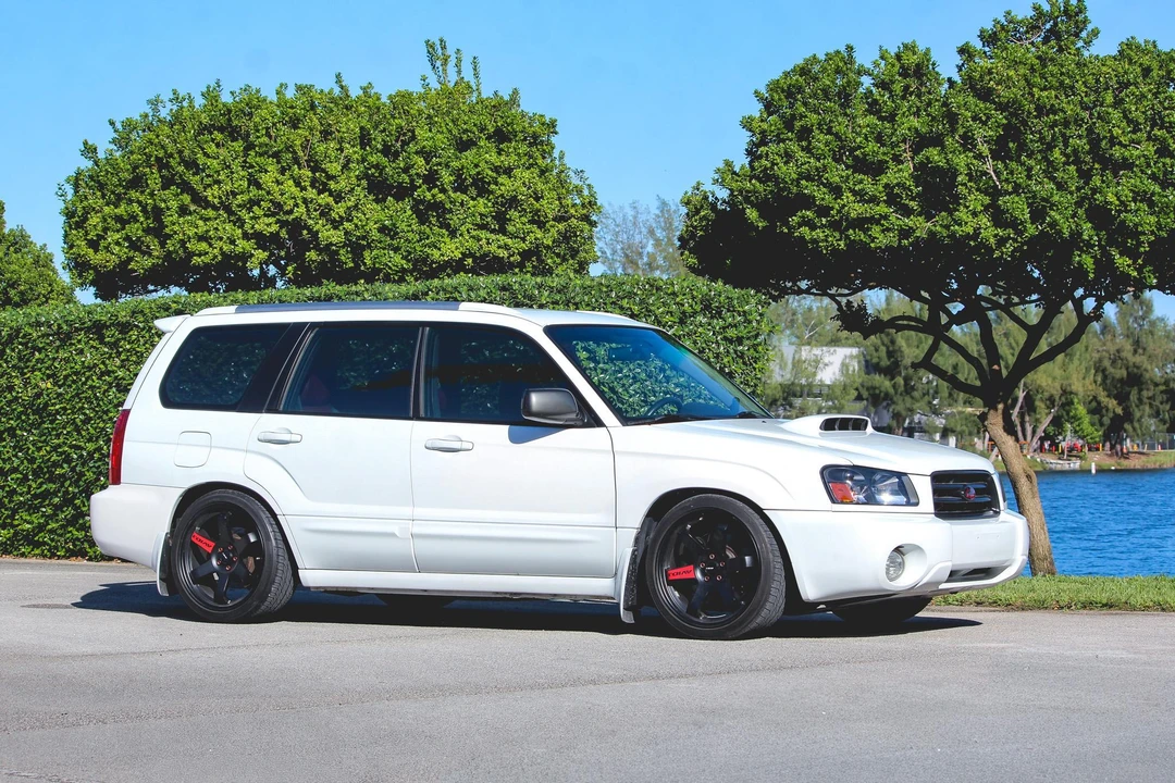 2005 Subaru Forester 2nd Gen - Image 29 of 31