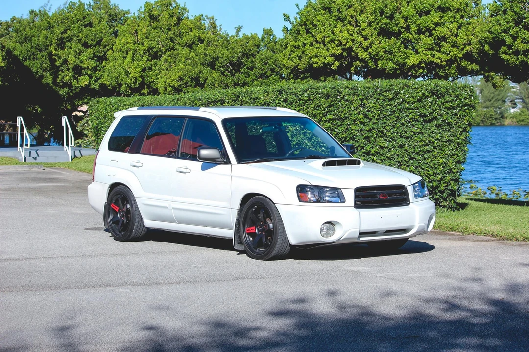 2005 Subaru Forester 2nd Gen - Image 31 of 31