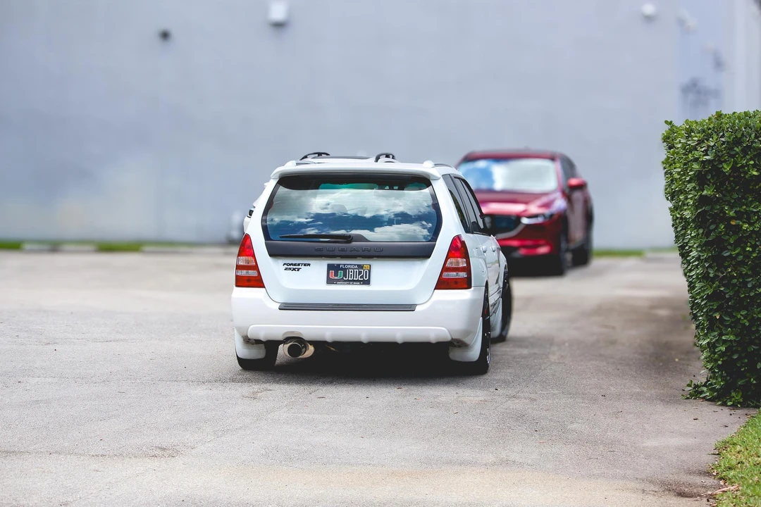 2005 Subaru Forester 2nd Gen - Image 19 of 31